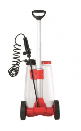 Aku postrekovač Solo Easy Roll 216